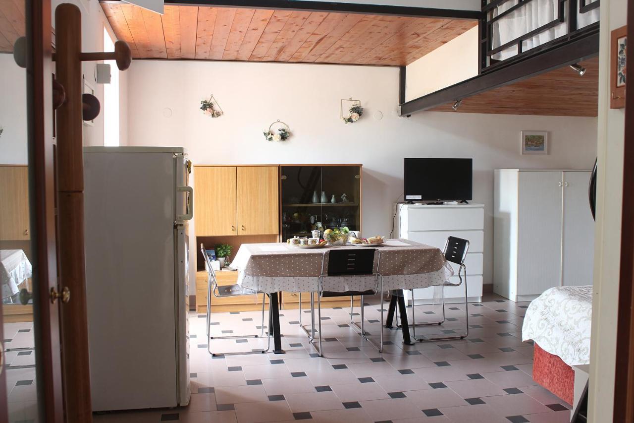 Casa Agnese Villa Vietri Eksteriør billede