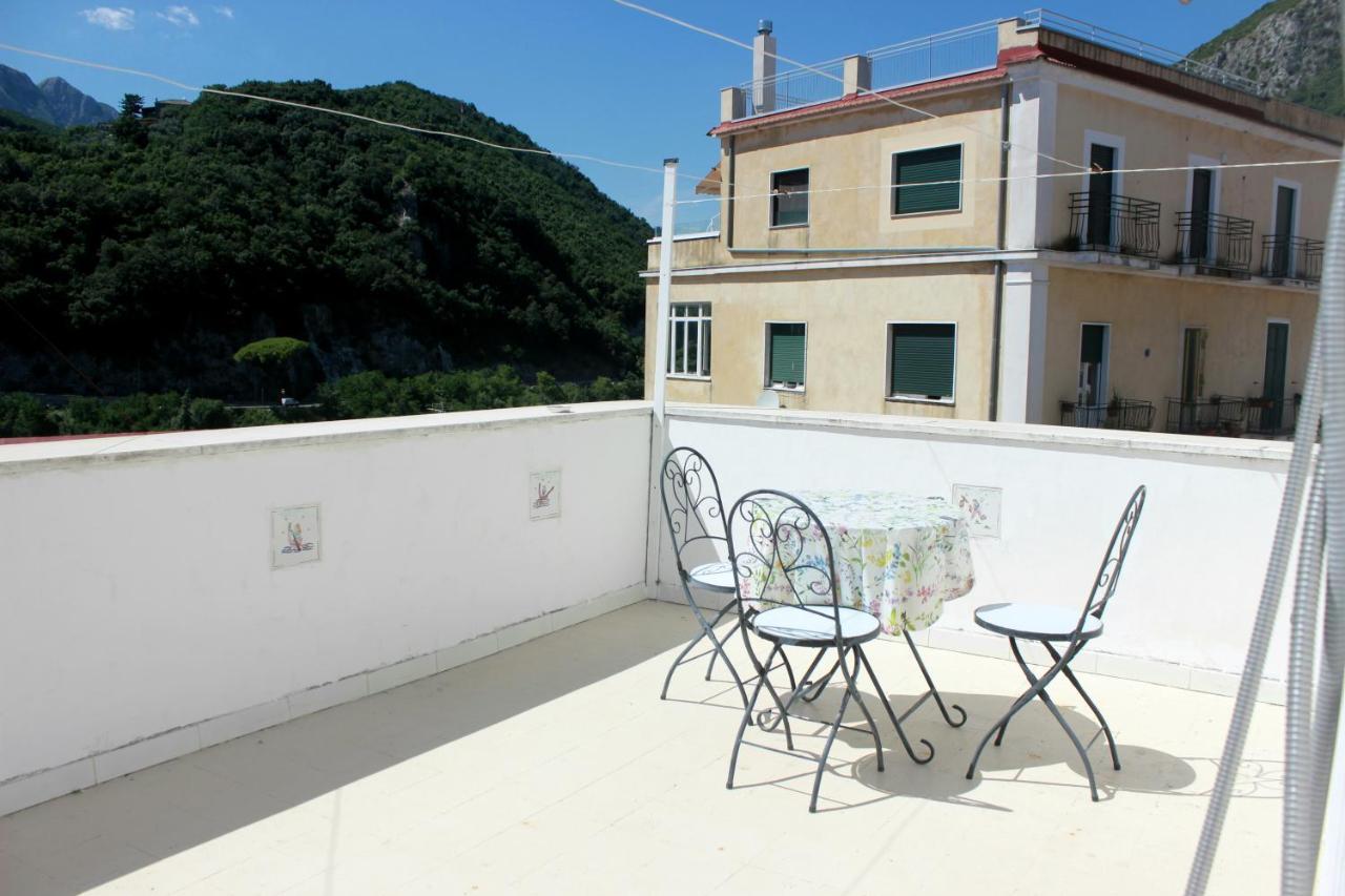 Casa Agnese Villa Vietri Eksteriør billede