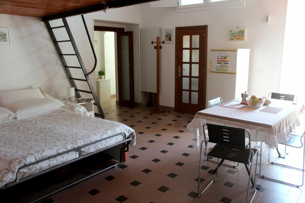 Casa Agnese Villa Vietri Eksteriør billede