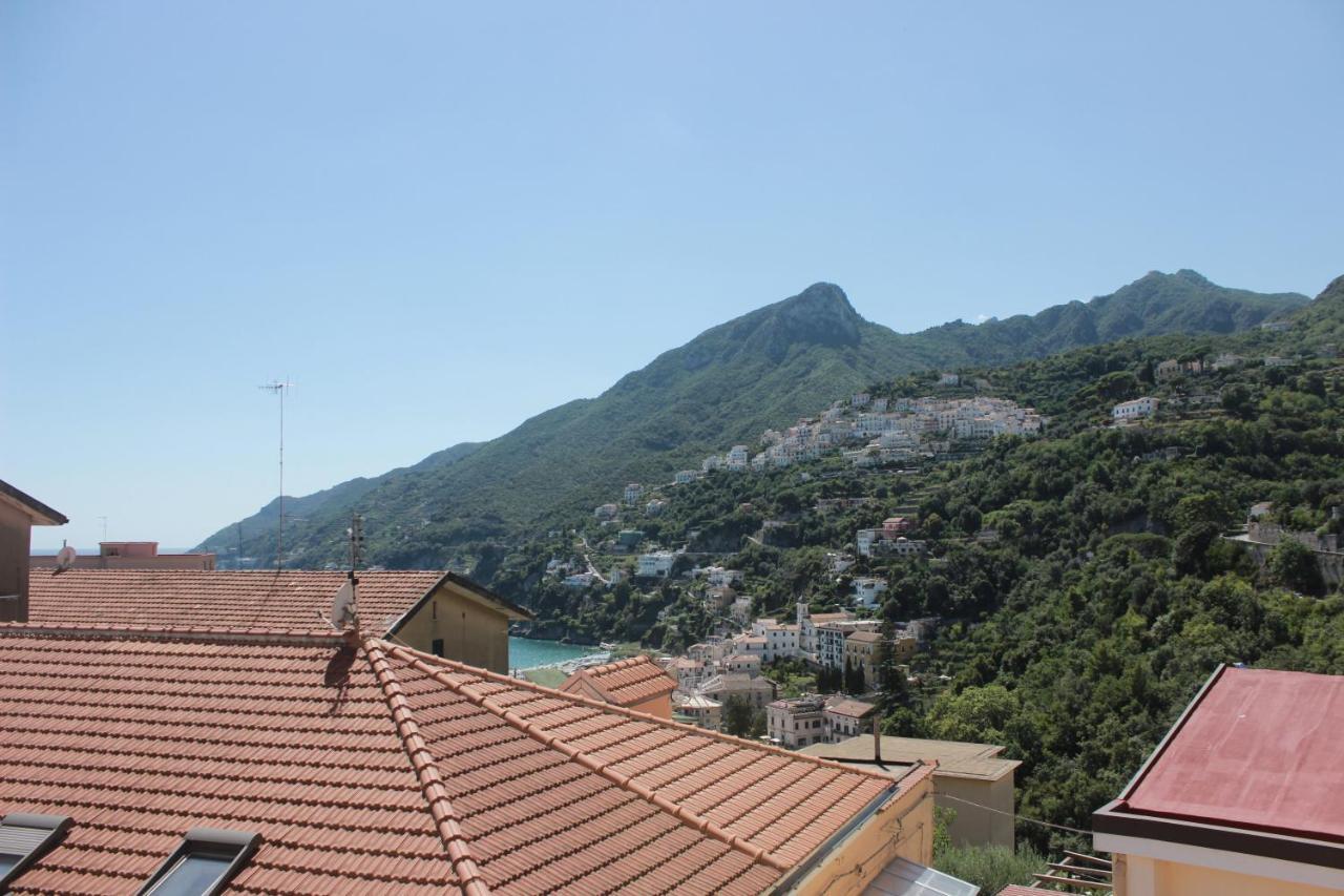 Casa Agnese Villa Vietri Eksteriør billede