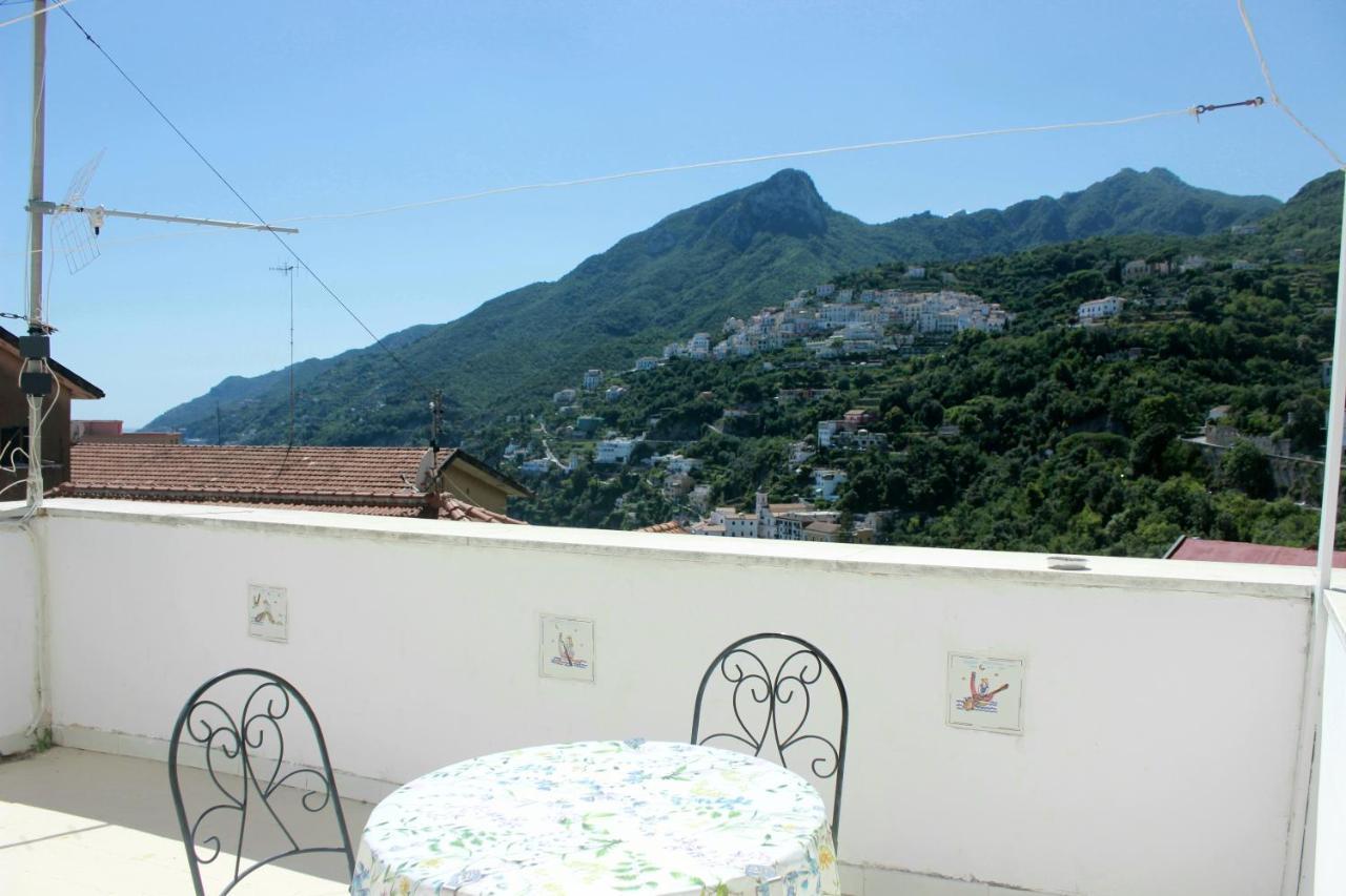 Casa Agnese Villa Vietri Eksteriør billede