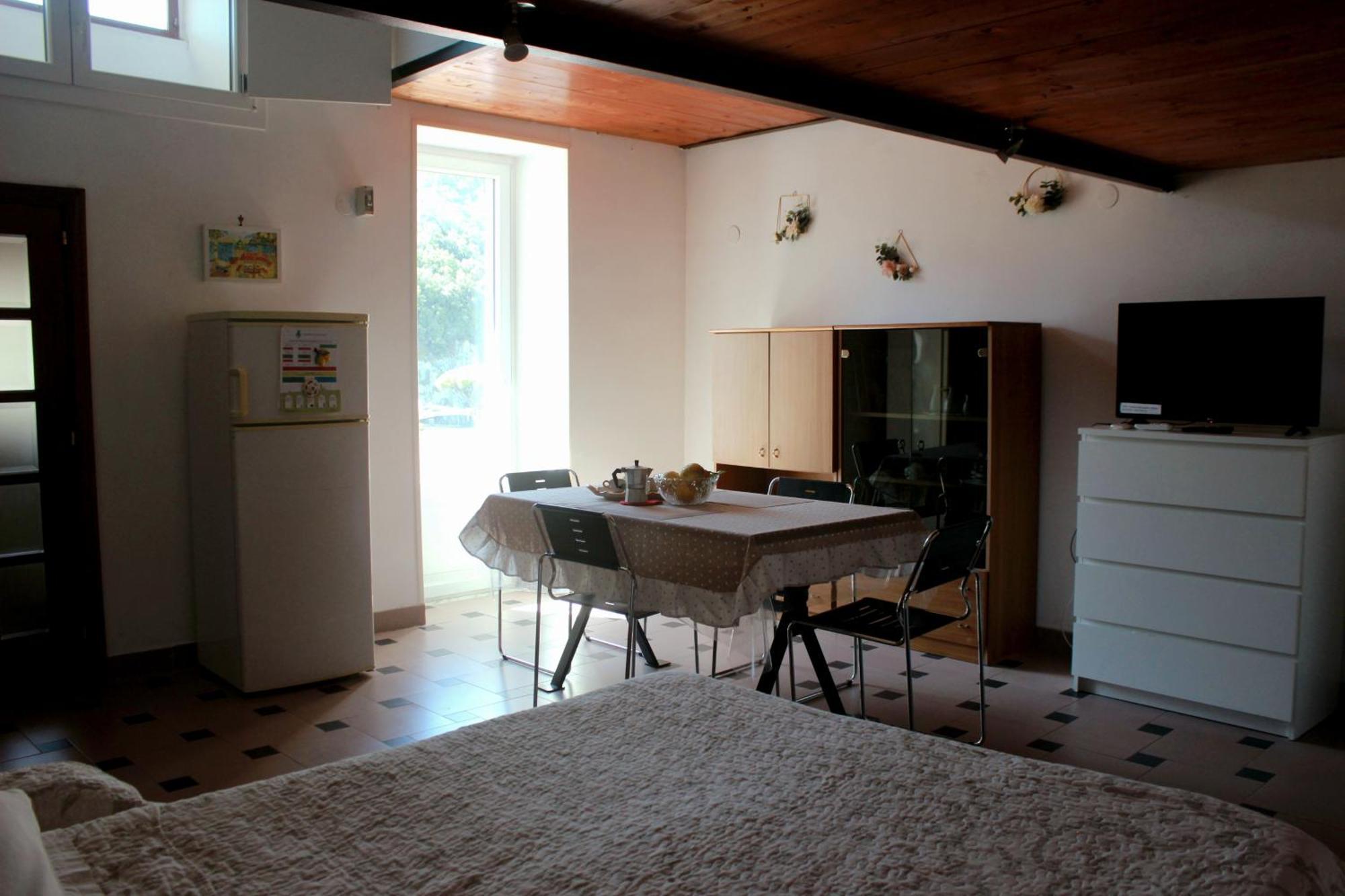 Casa Agnese Villa Vietri Eksteriør billede
